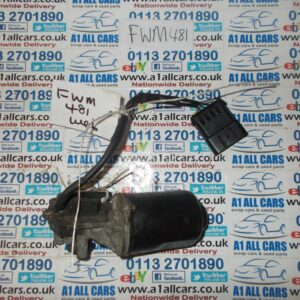 Vauxhall Astra 1998-2004 Hatchback/Estate/Coupe Front Wiper Motor