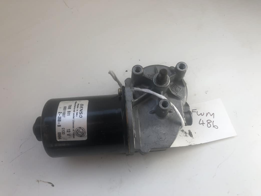 Fiat Stilo 2002-2007 Front Wiper Motor