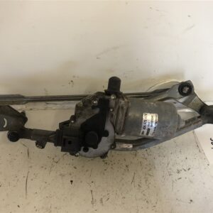 Fiat Punto Grande 2006-2013 Valeo 404.979 Front Wiper Motor and Linkage