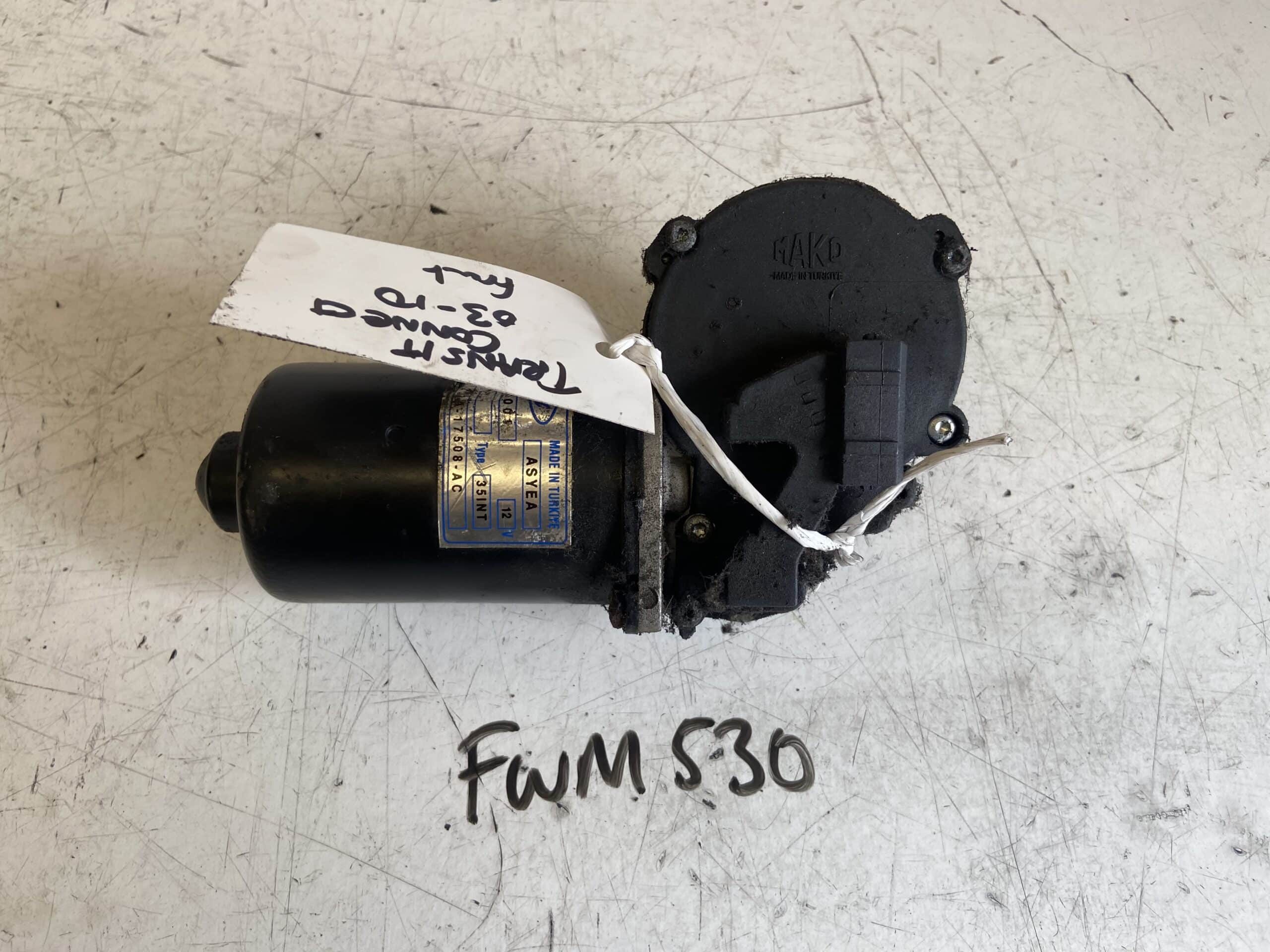 Ford Transit Connect 2003-2010 2T14-17508-A Front Wiper Motor