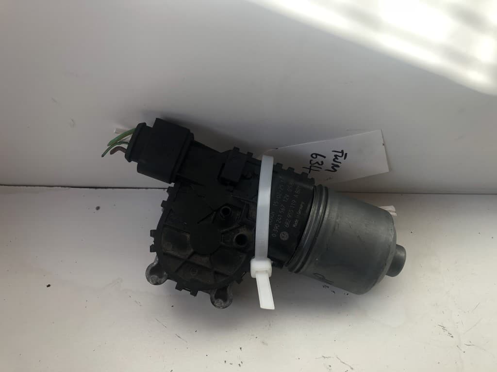 Volkswagen Up / Polo / Skoda Citigo 2012-2016 Hatchback Front wiper Motor – 0390241567-6R2955119A