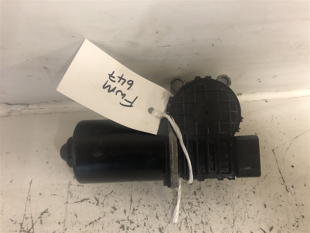 Kia Picanto 2011-2015 Front Wiper Motor – 5 Pin Plug