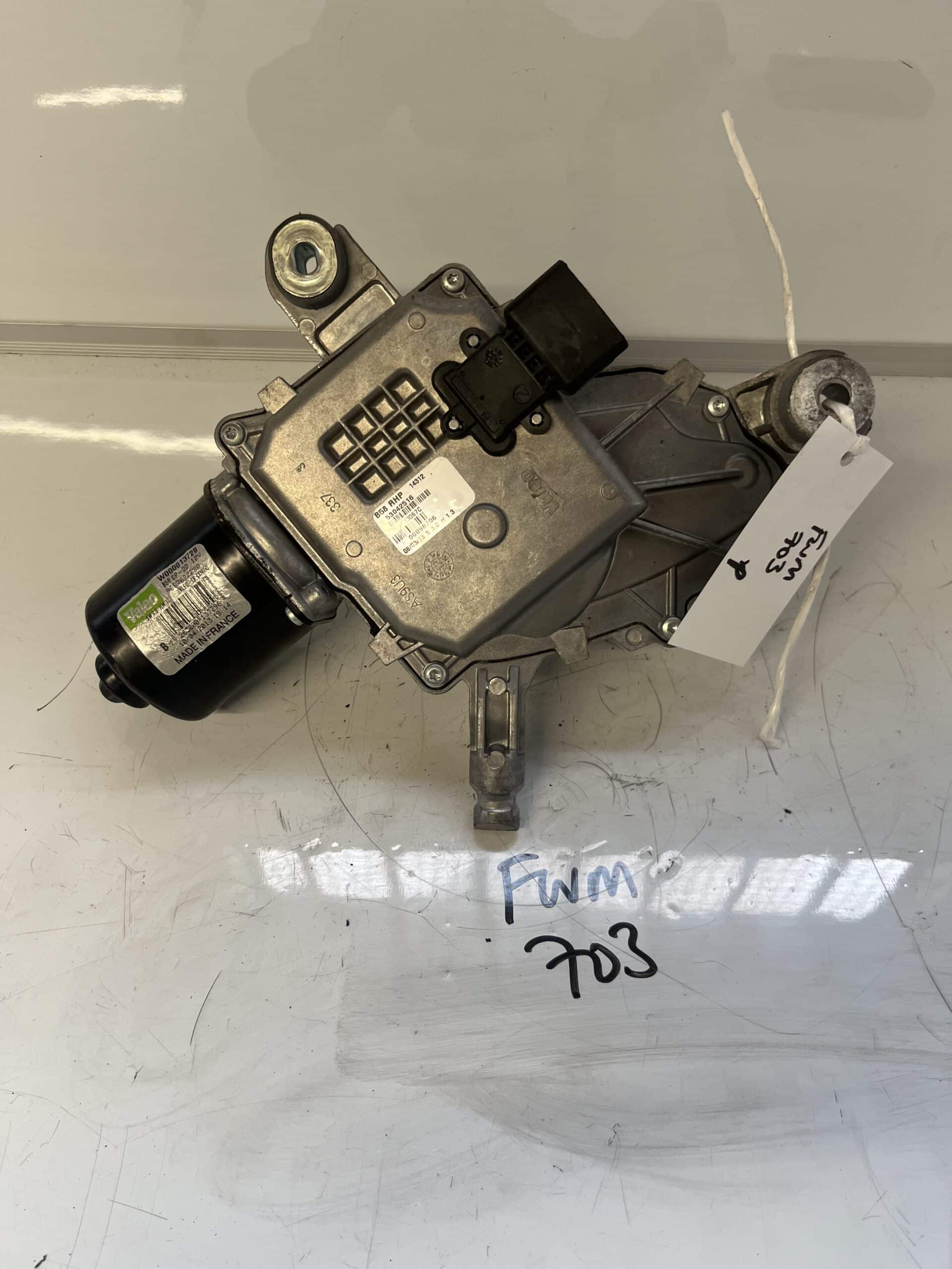 Citroen C4 Grand Picasso 2007-2013 Near Side Front Wiper Motor – 9687622280
