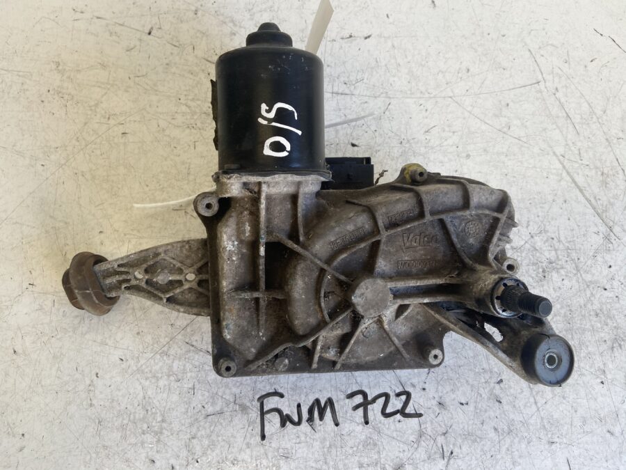 Renault Scenic 2009-2016 MPV Off Side Front Wiper Motor