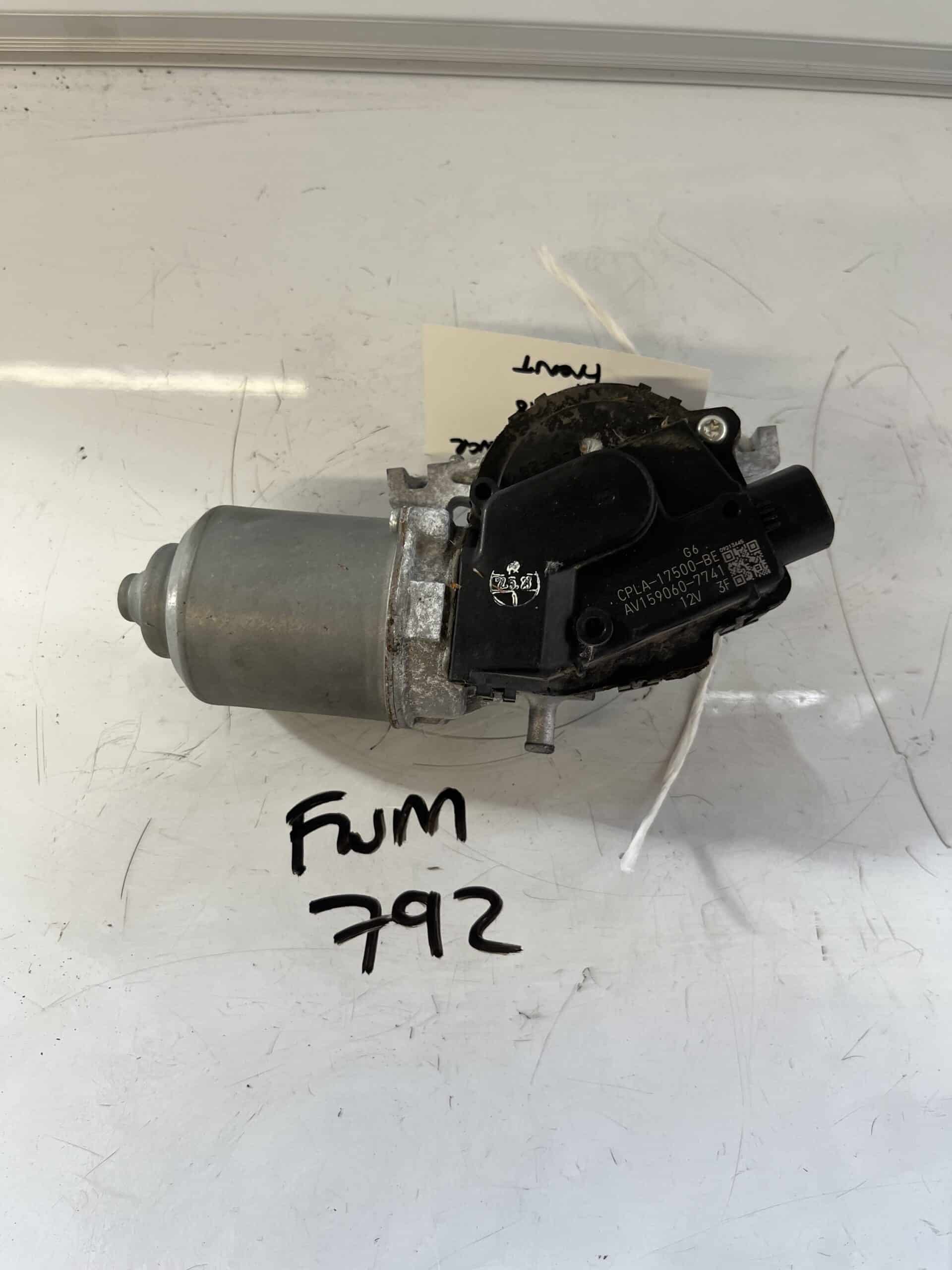 Range Rover Sport 2013-2018 Front Wiper Motor – CPLA-17500-BE