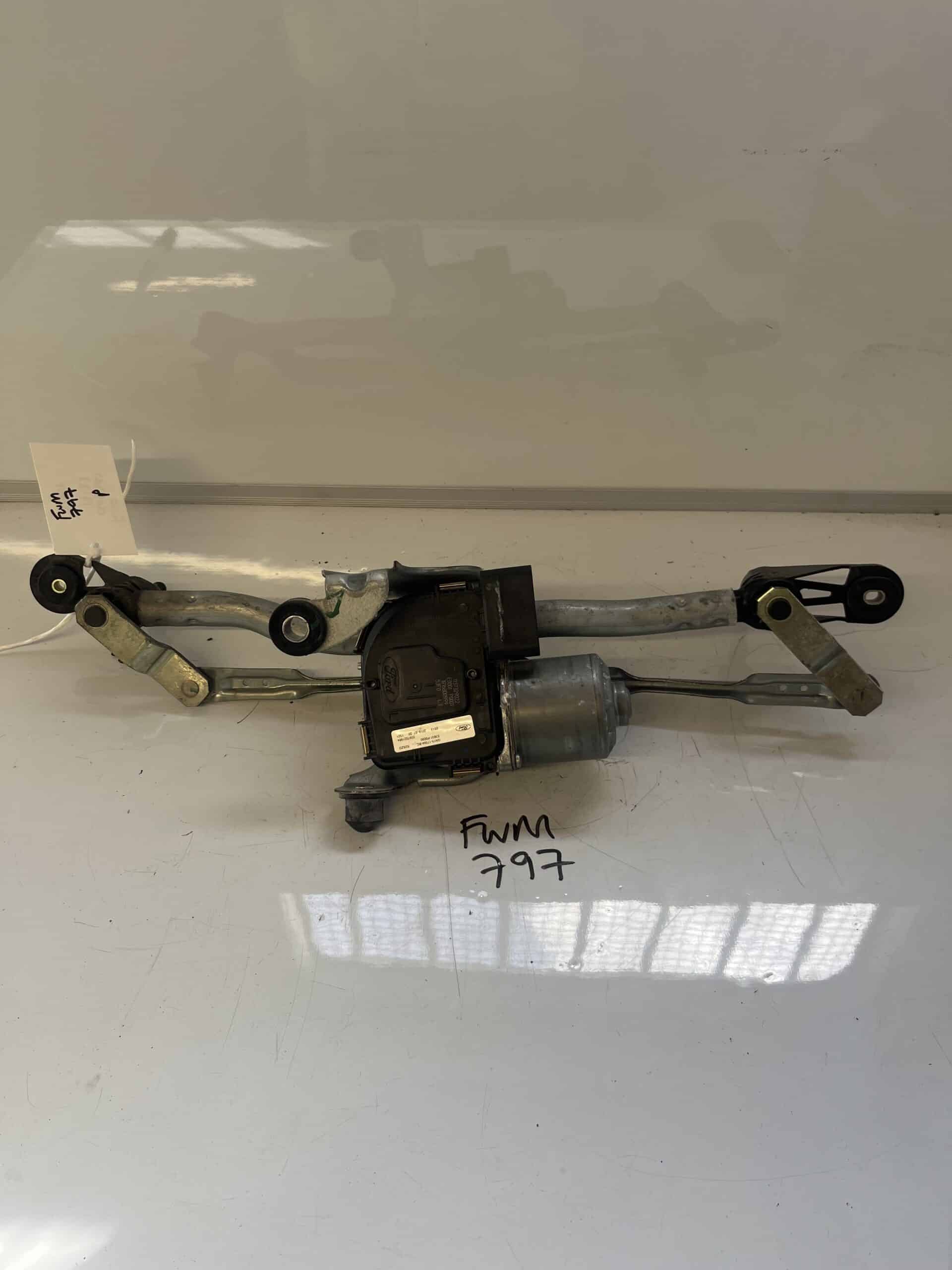 Ford Ecosport 2017-2023 Front Wiper Motor And Linkage – GN15-17504-BC