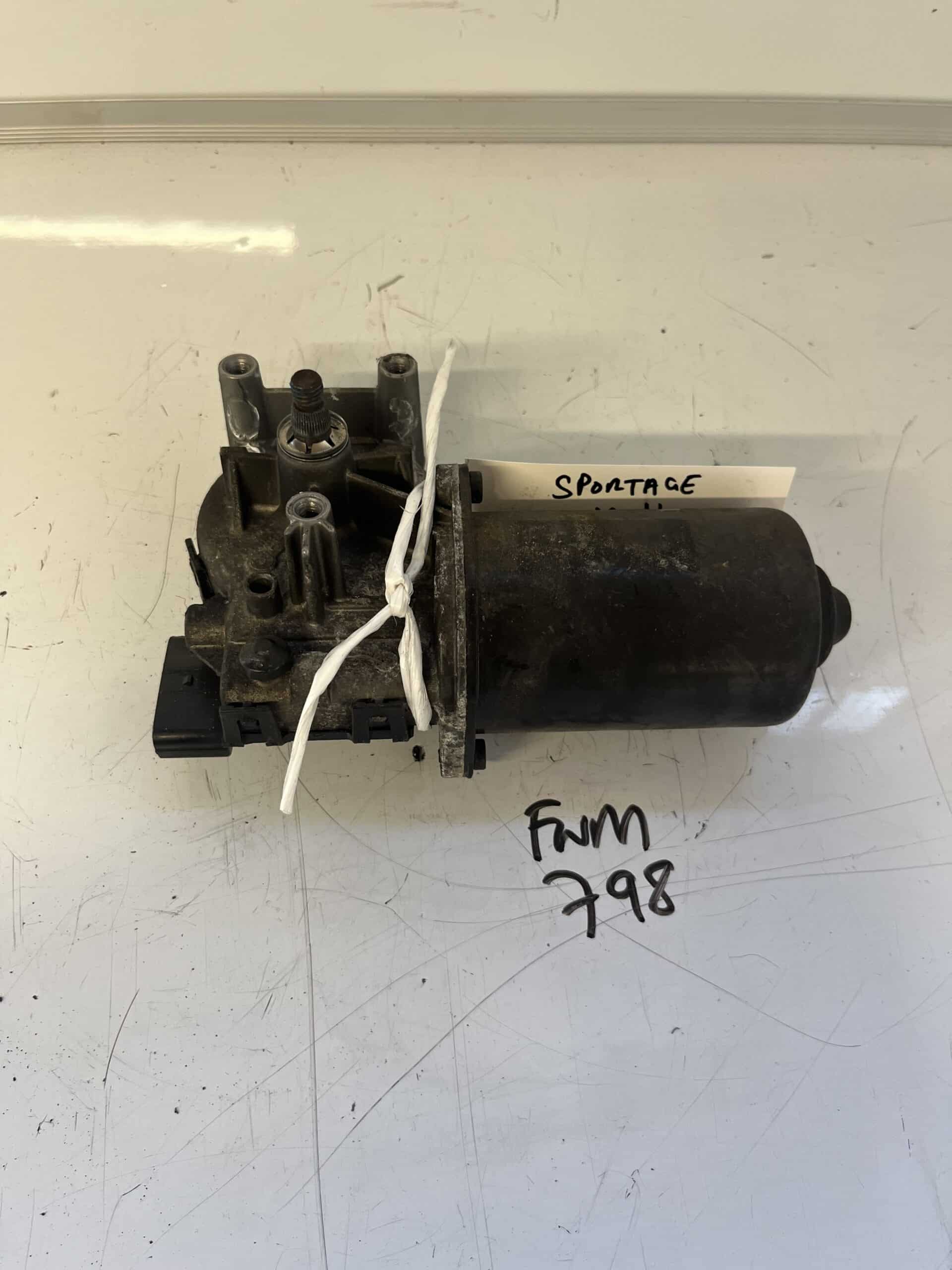 Kia Sportage 2010-2016 Front Wiper Motor