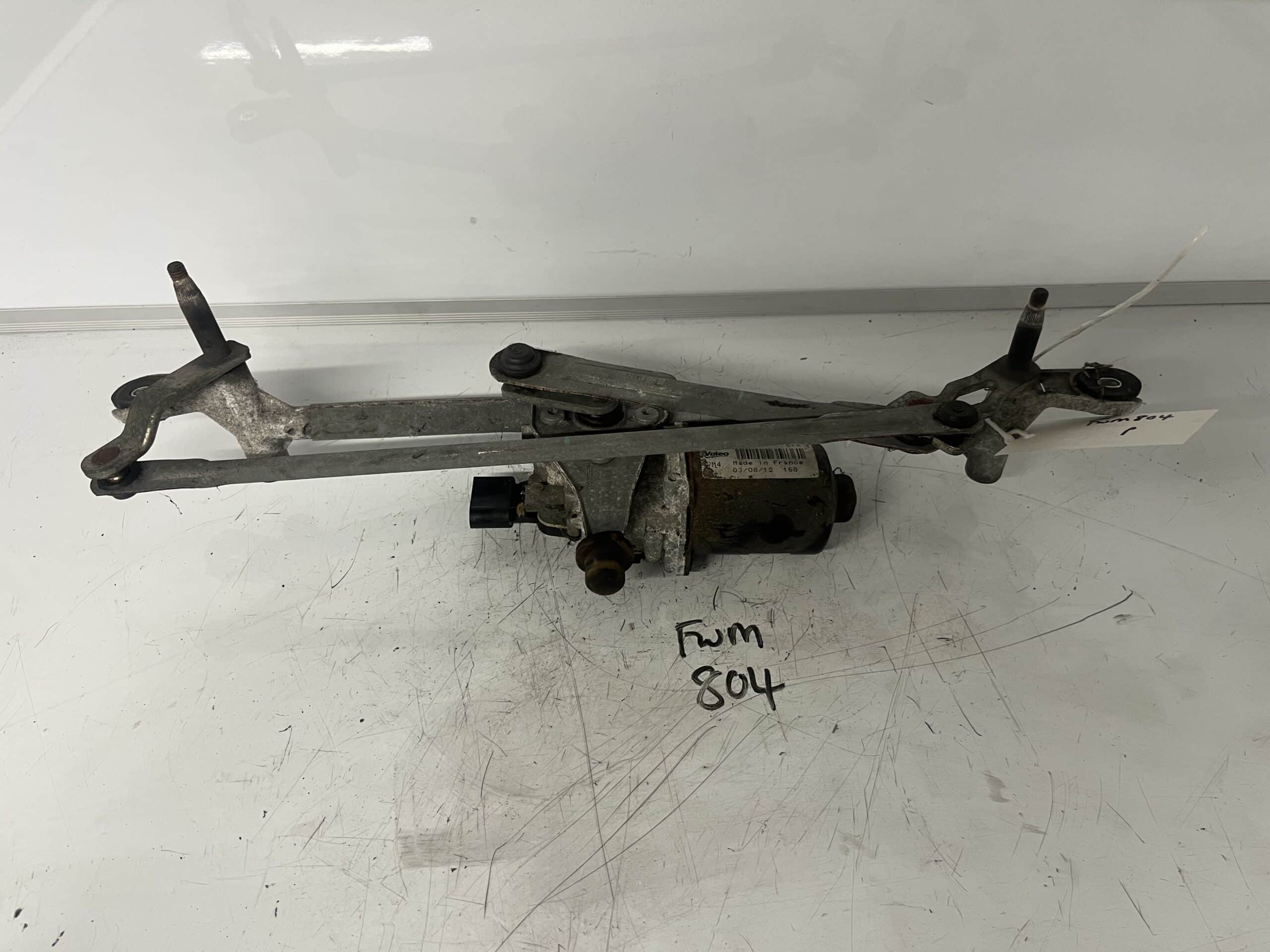 Fiat 500L 2013-2017 Front Wiper Motor And Linkage – 51883628