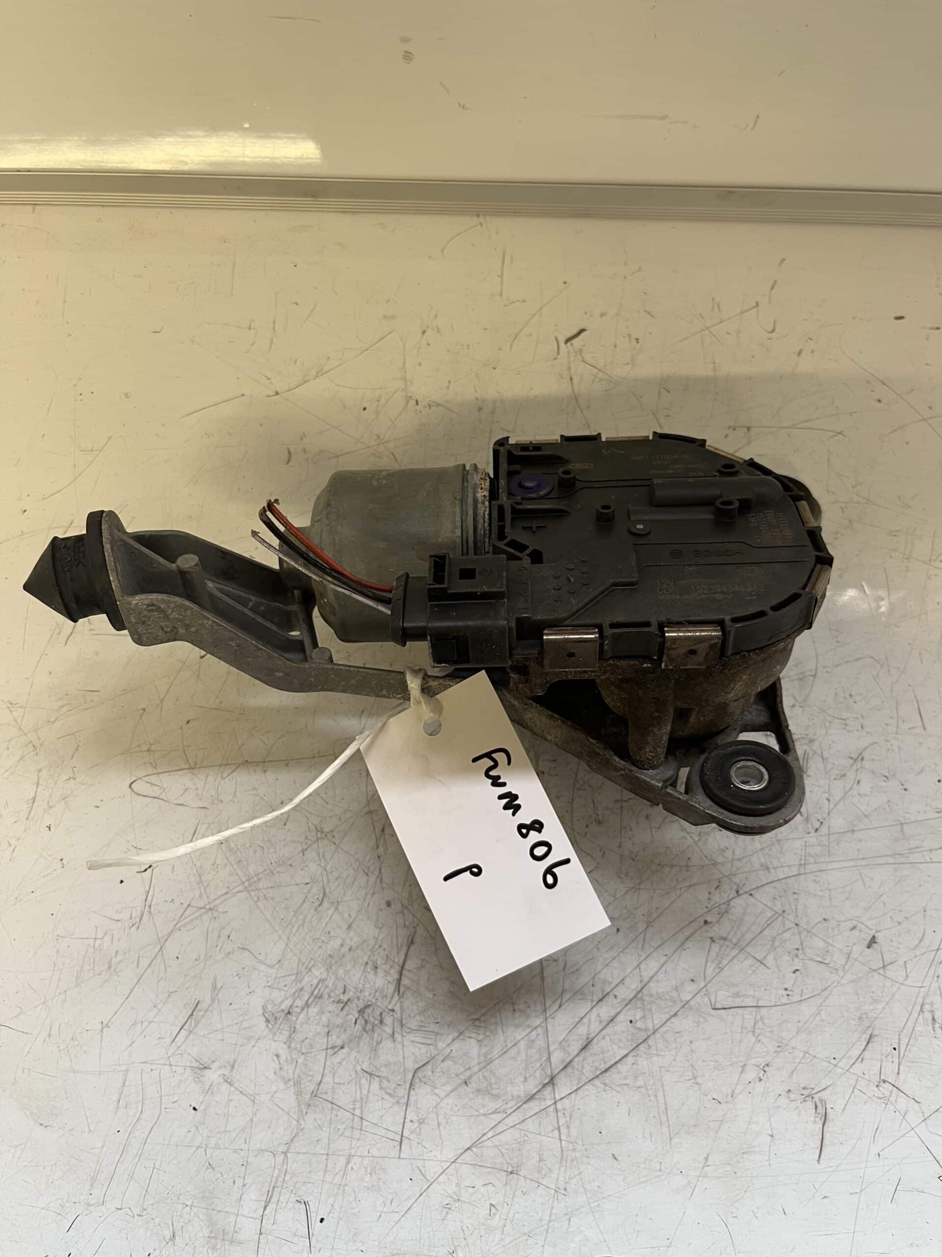 Ford Focus 2011-2017 Hatchback / Estate Near Side Front Wiper Motor – BM51-17504-AL