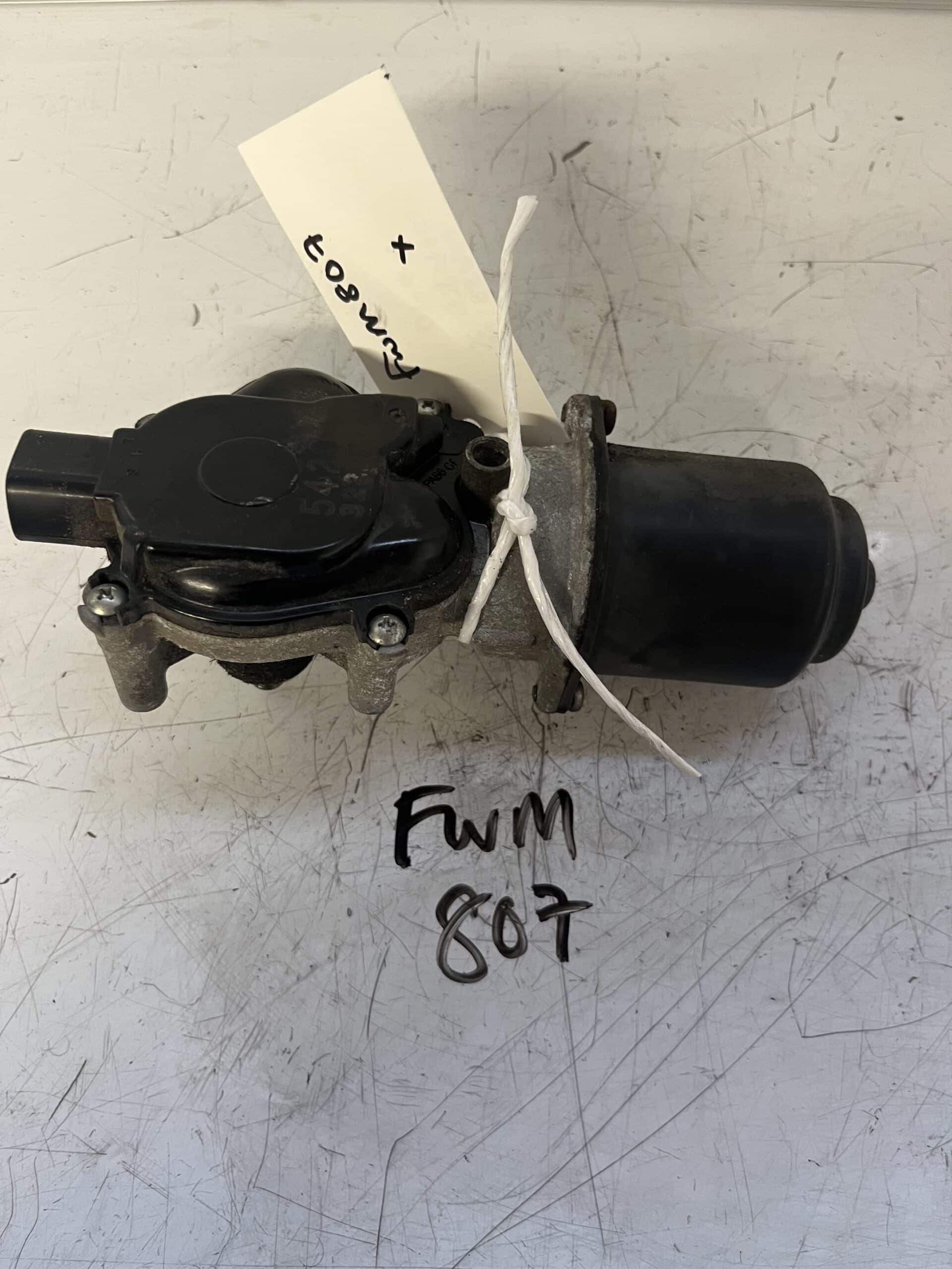 Nissan X Trail 2001-2007 Front Wiper Motor