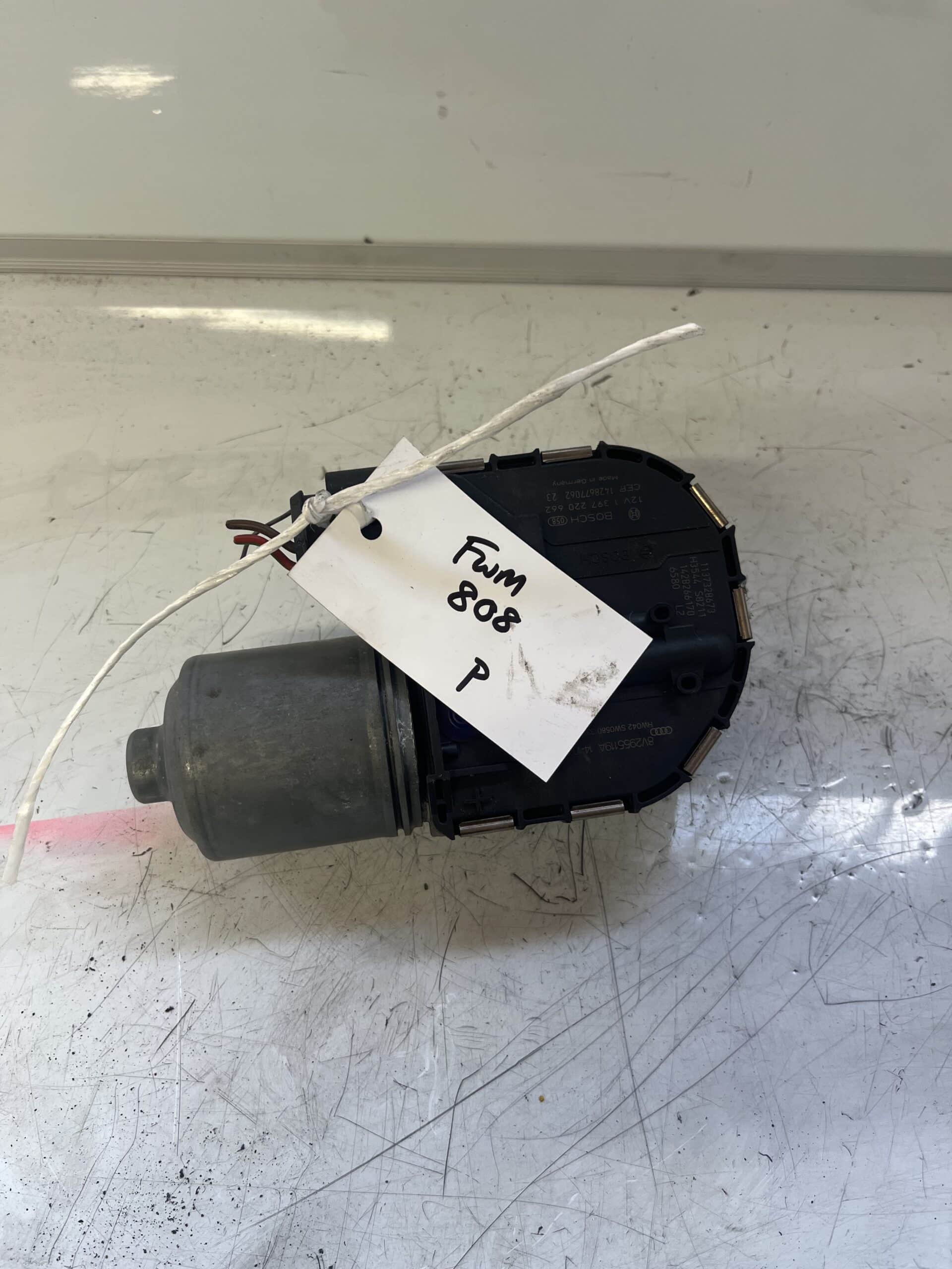 Audi A3 2012-2017 Hatchback Front Wiper Motor – 8V2955119A