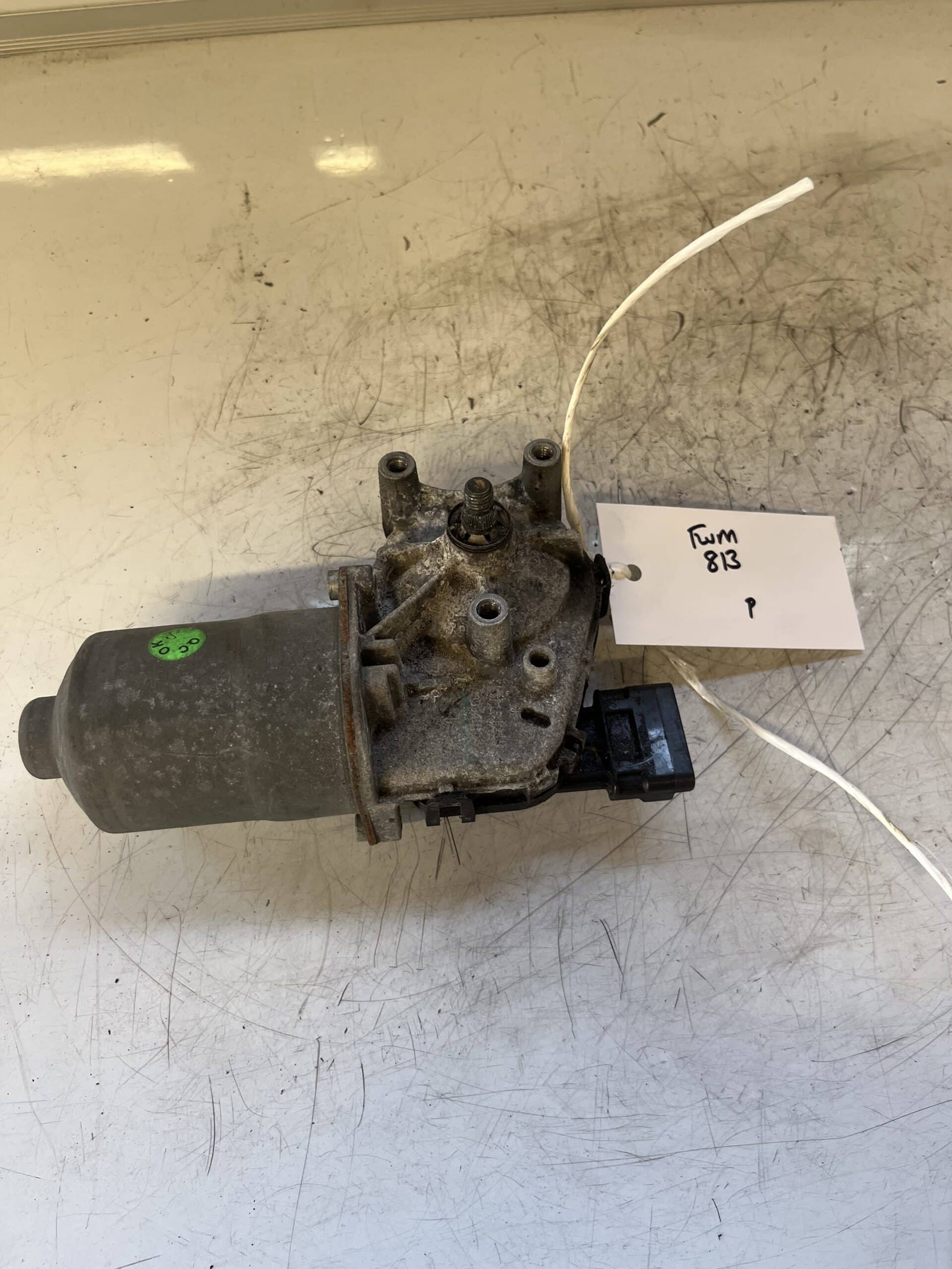 Hyundai i10 2014-2021 Front Wiper Motor