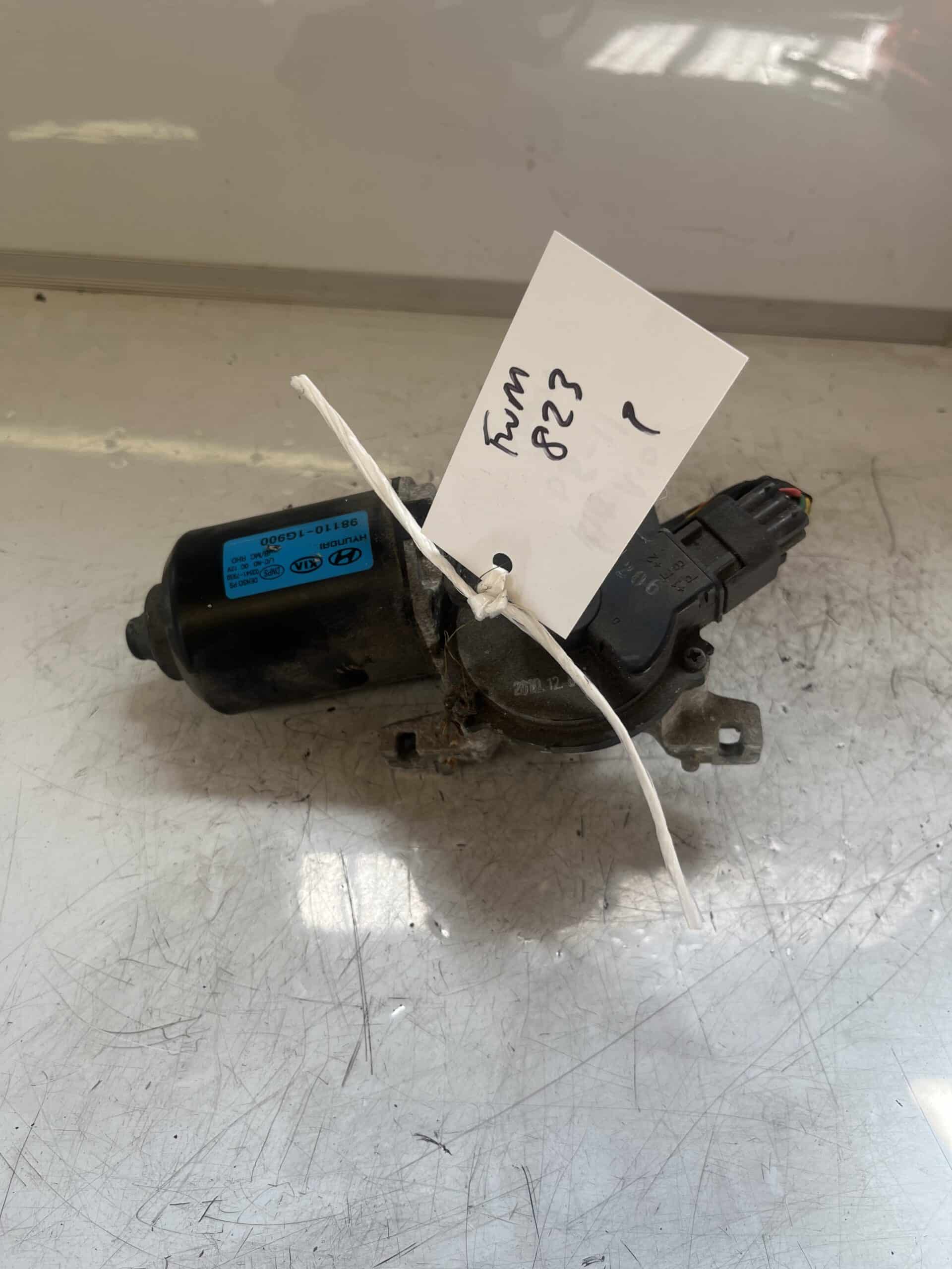 Kia Rio 2005-2011 Front Wiper Motor – 98110-1G900