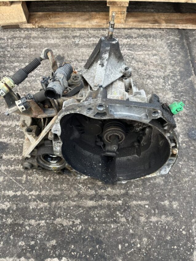 Nissan Micra 2003-2009 1.2 16v Petrol 5 Speed Manual Gearbox