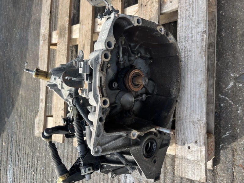 Renault Clio 2013-2018 1.2 Petrol 5 Speed Manual Gearbox – 72BHP ( From D4F740 Engine ) 69K