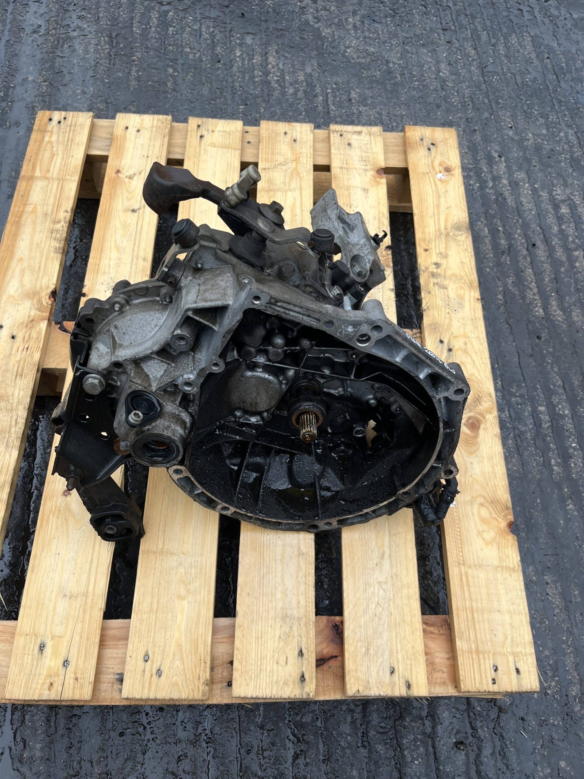 Peugeot 207 2006-2012 1.6 16v Petrol 5 Speed Manual Gearbox – 20CQ48