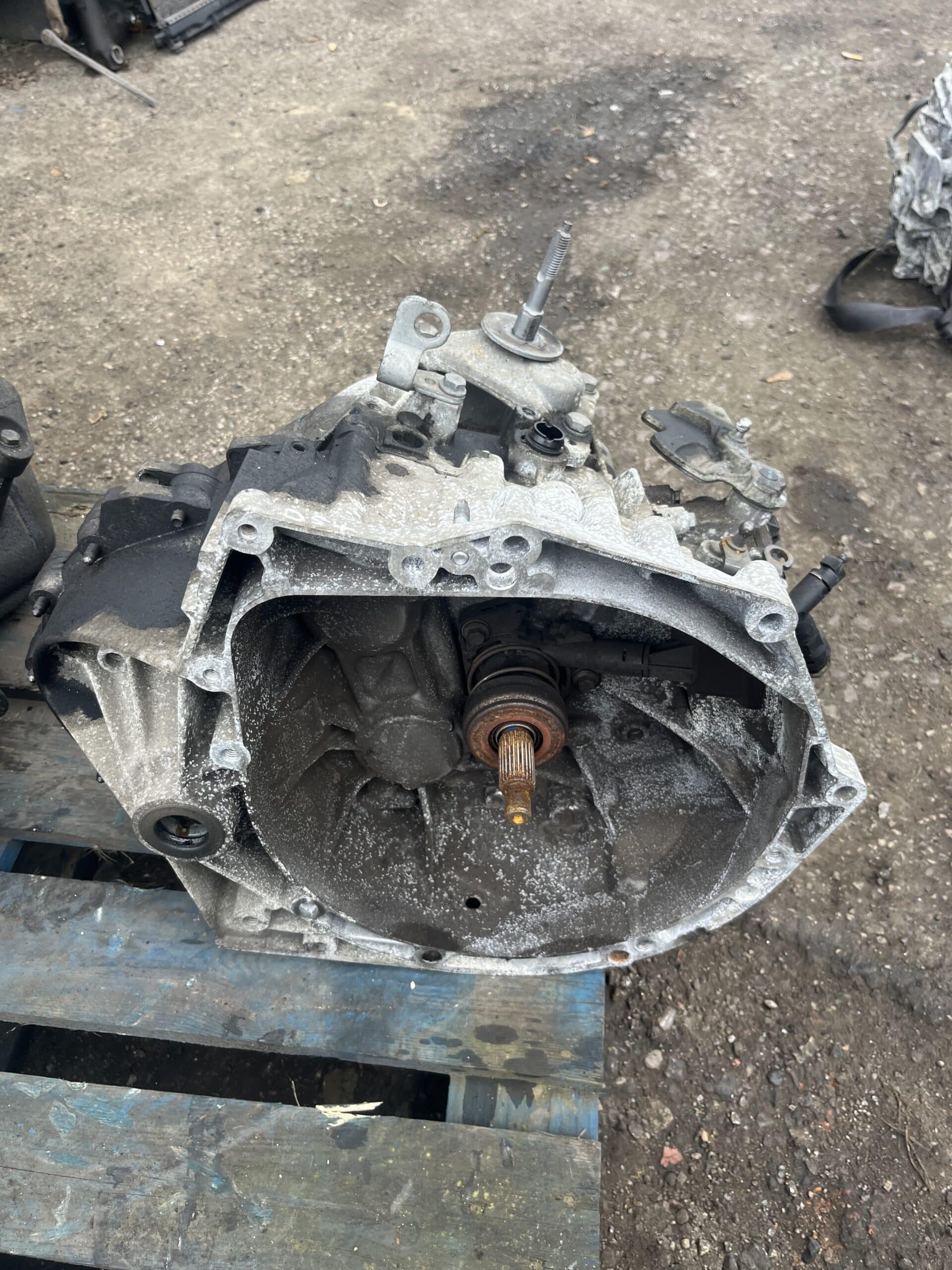 Citroen DS4 2011-2015 1.6 HDI 6 Speed Manual Gearbox – 20EA10 / 20EA36