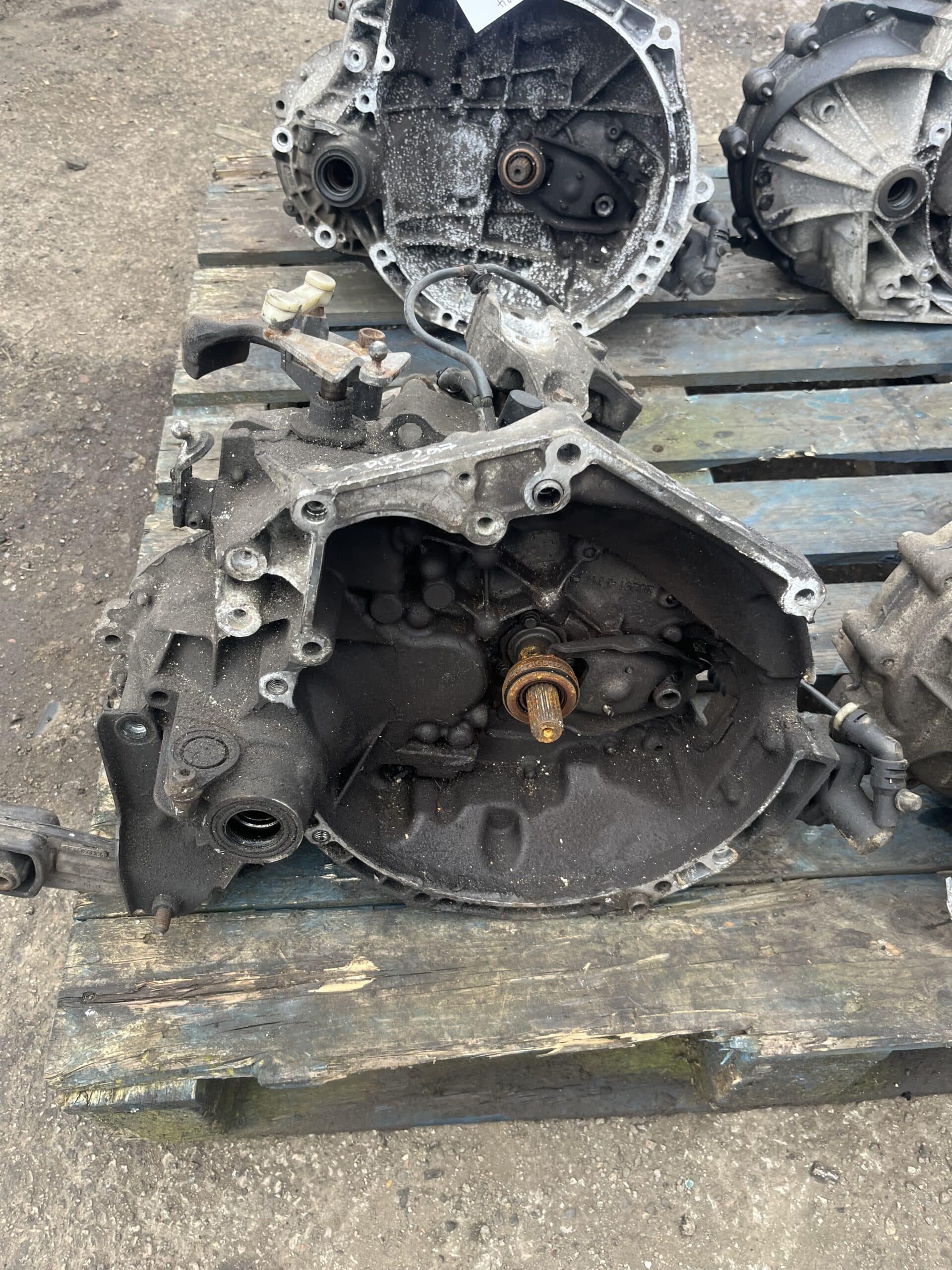 Peugeot 207 / Citroen C3 2006-2012 1.4 8v Petrol 5 Speed Manual Gearbox – 20CQ87