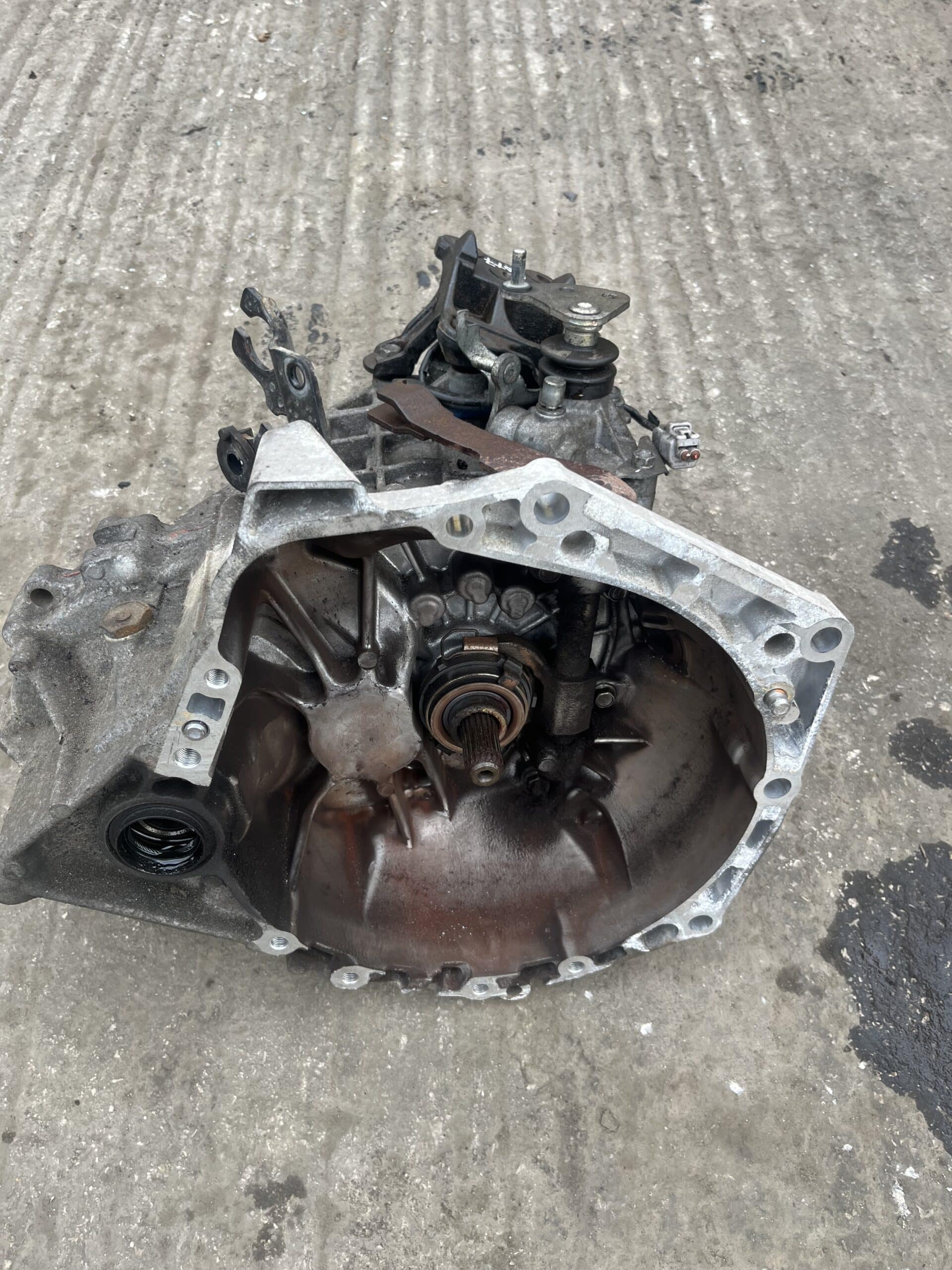 Citroen C1 / Toyota Aygo / Peugeot 108 2014-2021 1.0 Petrol Manual Gearbox – 48k