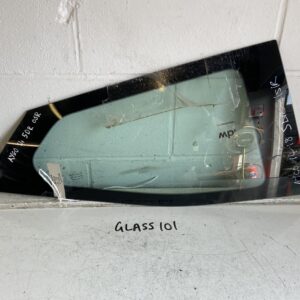 Toyota Aygo 2014-2018 5 Door Hatchback Off Side Rear Door Glass