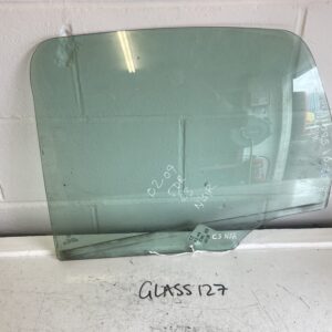 Citroen C3 2002-2009 5 Door Hatchback Near Side Rear Door Glass