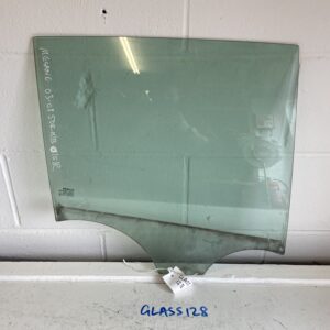 Renault Megane 2003-2008 5 Door Hatchback Off Side Rear Door Glass
