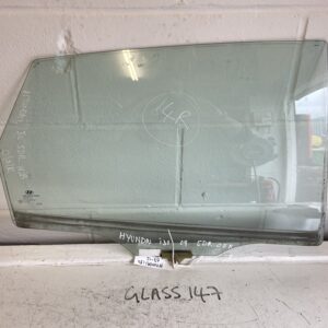 Hyundai i30 2007-2012 5 Door Hatchback Off Side Rear Door Glass