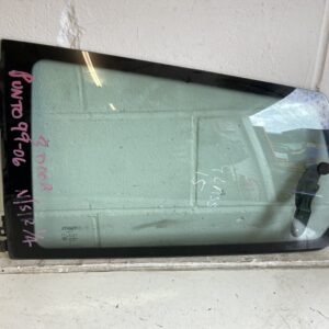 Fiat Punto 2000-2006 3 Door Hatchback Near Side Rear 1/4 Glass