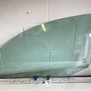 Nissan Almera 2000-2006 3 Door Hatchback Near Side Front Door Glass