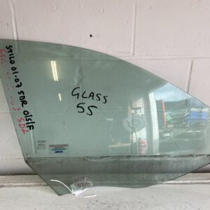Fiat Stilo 2002-2007 5 Door Hatchback Off Side Front Door Glass