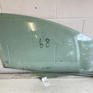 Peugeot 207 2006-2012 5 Door Hatchback / Estate Off Side Front Door Glass