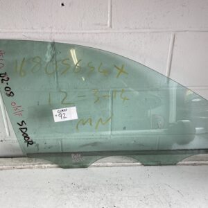 Volkswagen Polo 2002-2008 5 Door Hatchback Off Side Front Door Glass