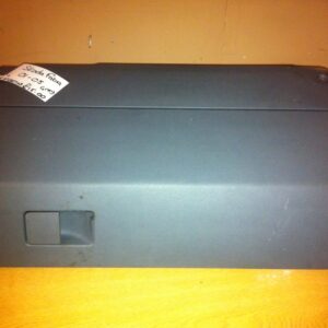 Skoda Fabia 2000-2005 6Y2857103 Medium Grey Glove Box