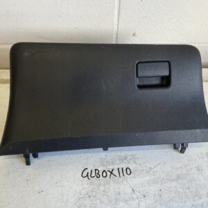 Toyota Yaris 2011-2017 Glovebox – Black