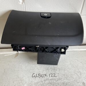 Peugeot 407 2004-2008 Glovebox – Black