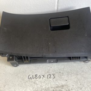 Vauxhall Zafira Tourer 2012-2017 MPV Lower Glove Box – Black