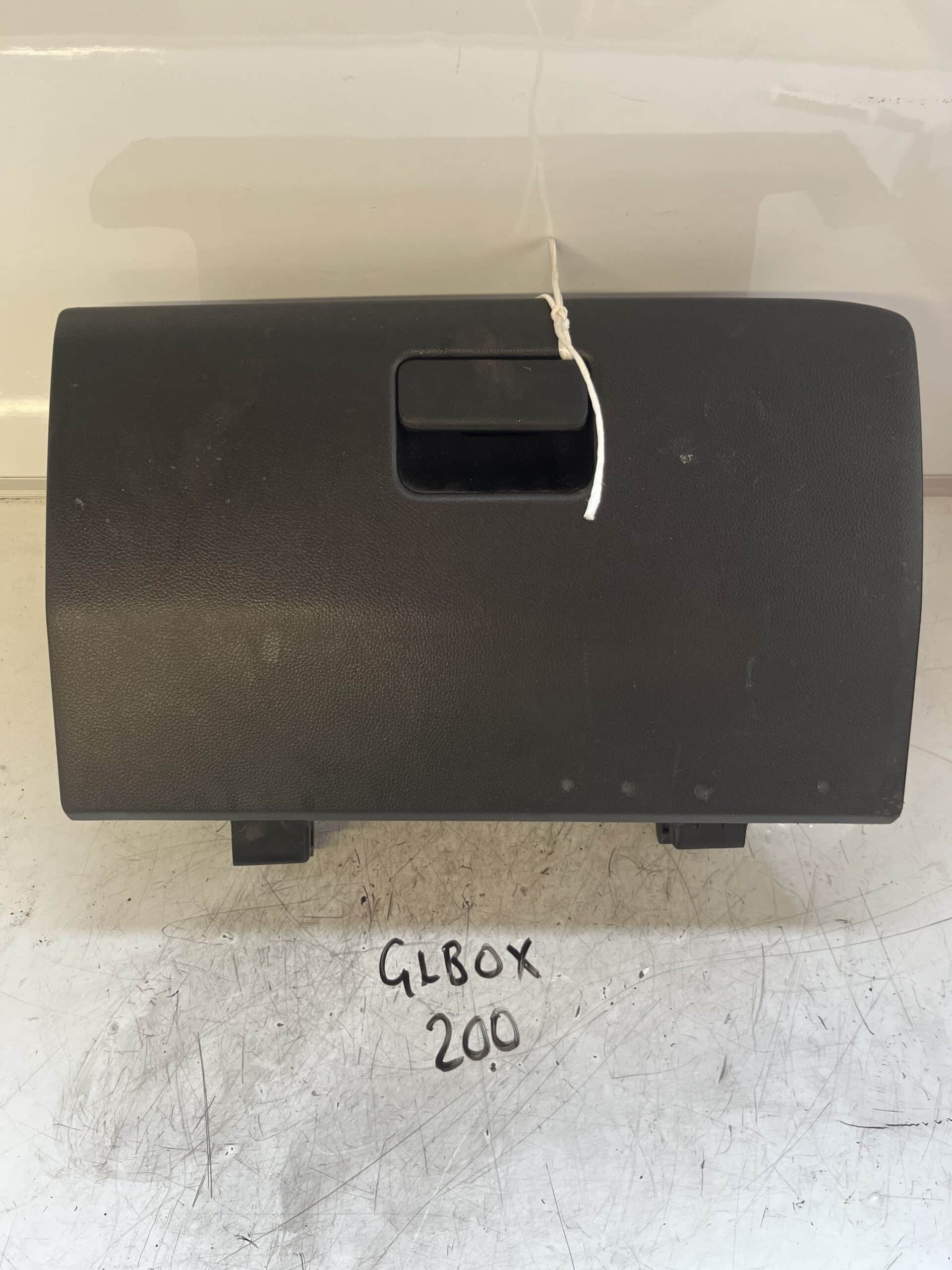 Suzuki Swift 2017-2023 Glovebox – Black