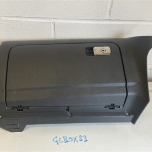 Volkswagen Golf 2004-2008 Glovebox – Black