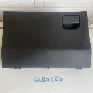 Toyota Yaris 2006-2011 Glovebox – Black