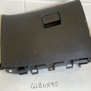 Vauxhall Astra 2010-2015 Hatchback / Estate / Coupe Glovebox – Black
