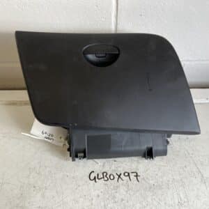 Seat Leon 2005-2009 Hatchback Glovebox – Black