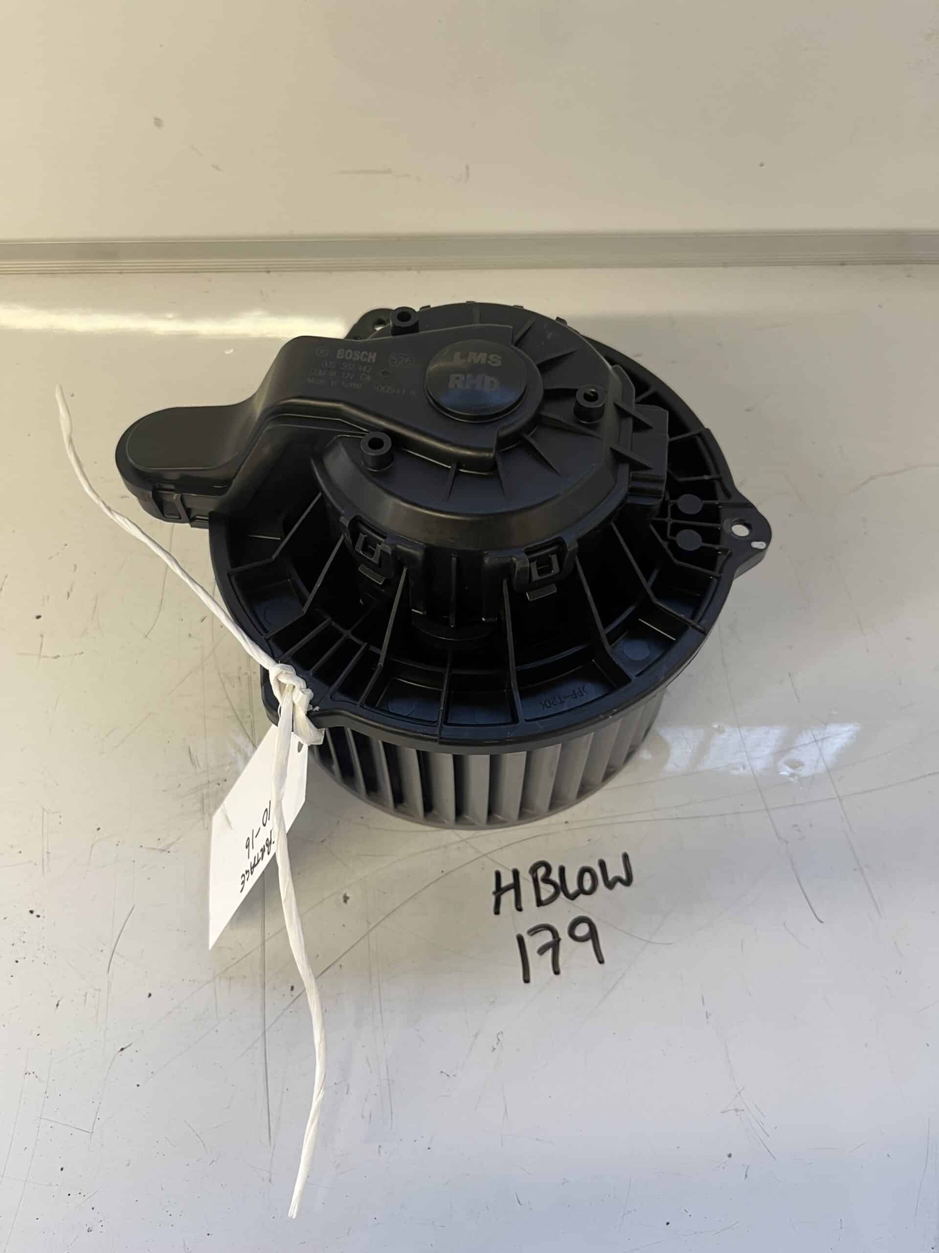 Kia Sportage / Hyundai ix35 2010-2016 Heater Blower Motor – F00S3B2442