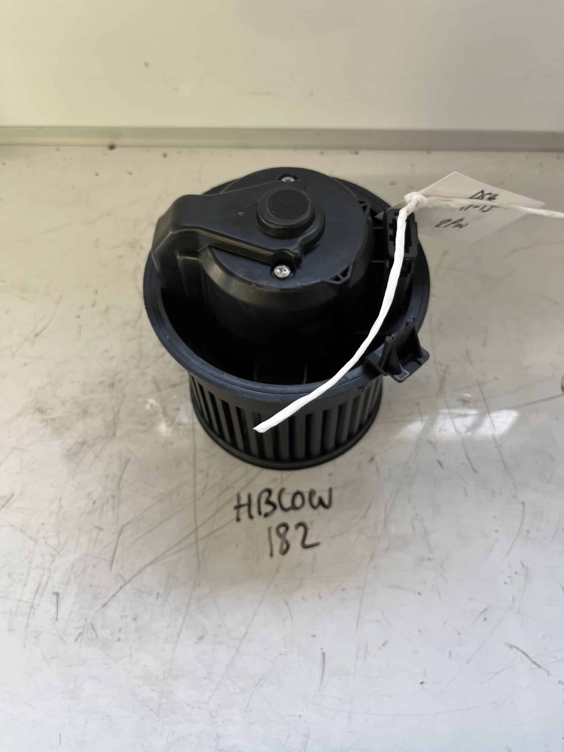 Citroen DS4 2011-2015 Heater Blower Motor – ( 2 Pin Plug )