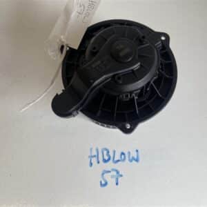 Kia Picanto 2011-2015 Hatchback Heater Blower Motor – AC Type – 2 Pin Plug