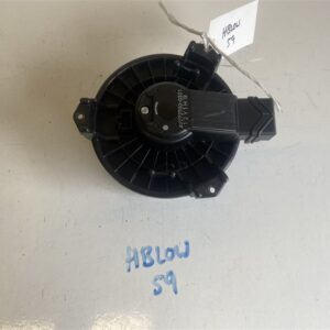 Toyota Yaris 2006-2009 Heater Blower Motor – AC Type – 2 Pin Plug
