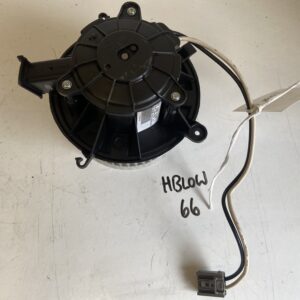 Vauxhall Astra / Zafira Tourer 2010-2015 Heater Blower Motor – AC And Climate Control – U7254002 / 2 Pin / Wire Plug