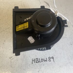 Audi TT 1998-2007 / VW Polo 2000-2002 Hatchback / Coupe Heater Blower Motor – Climate – 1J2819021B