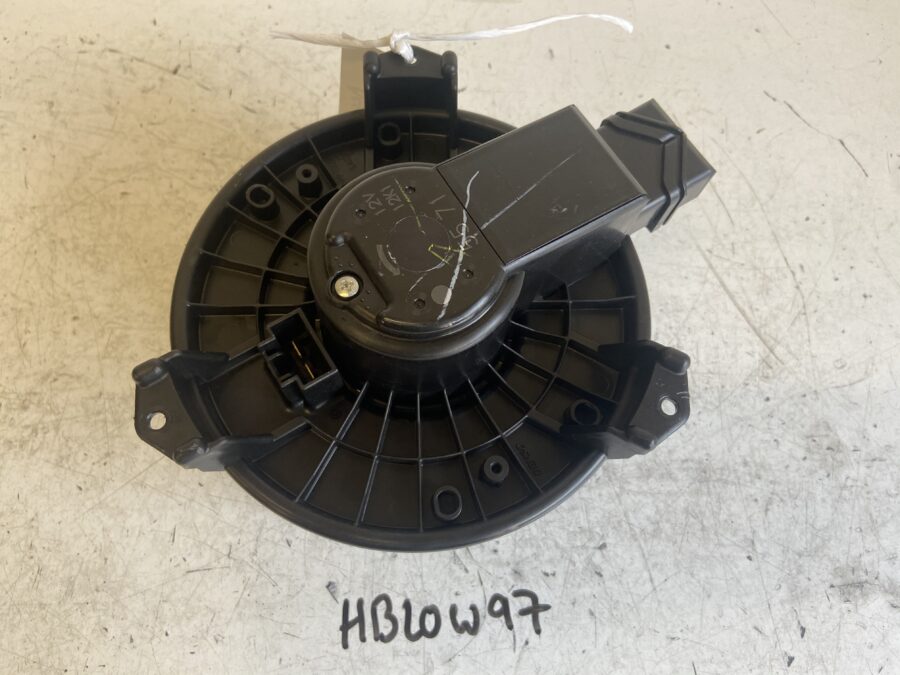 Honda Accord 2008-2012 Saloon / Estate Heater Blower Motor