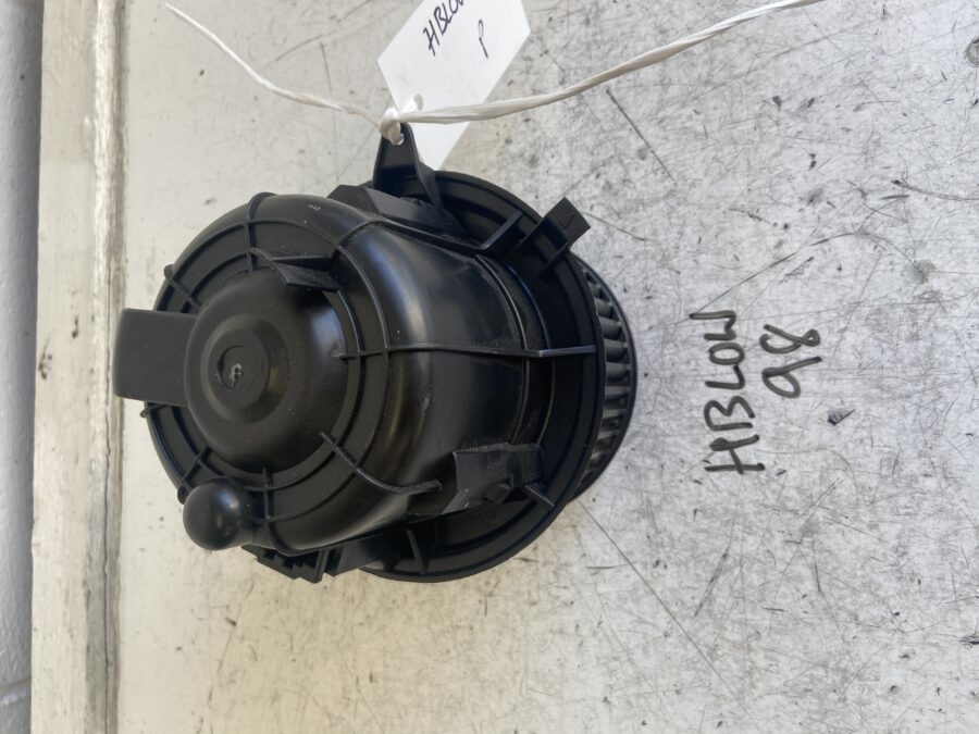 Citroen DS3 / C3 / C4 Cactus 2009-2018 Heater Blower Motor – AC – T4054001 – 2 Pin Plug Type