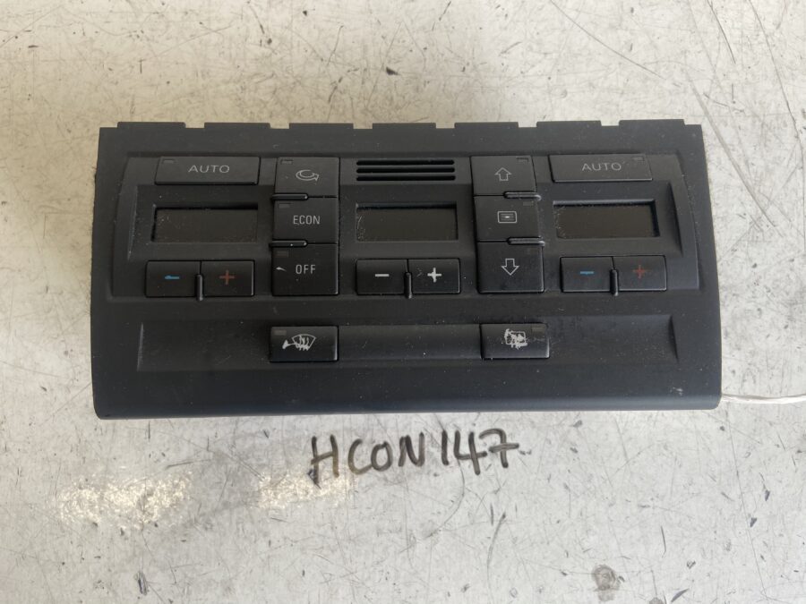 Audi A4 2005-2008 Heater Control Panel – Climate – 8E0820043BL